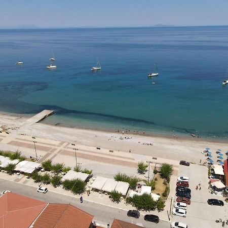 بوروس Valsamis Villa Apartments المظهر الخارجي الصورة
