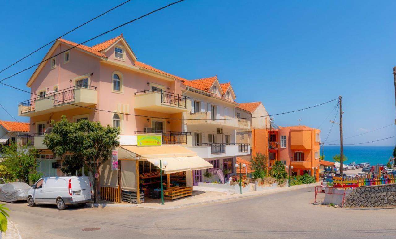 بوروس Valsamis Villa Apartments المظهر الخارجي الصورة