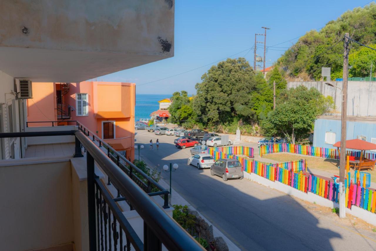 بوروس Valsamis Villa Apartments المظهر الخارجي الصورة