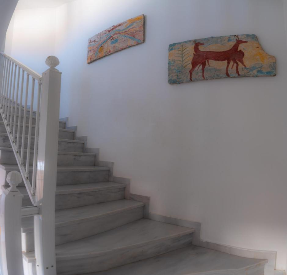 بوروس Valsamis Villa Apartments المظهر الخارجي الصورة
